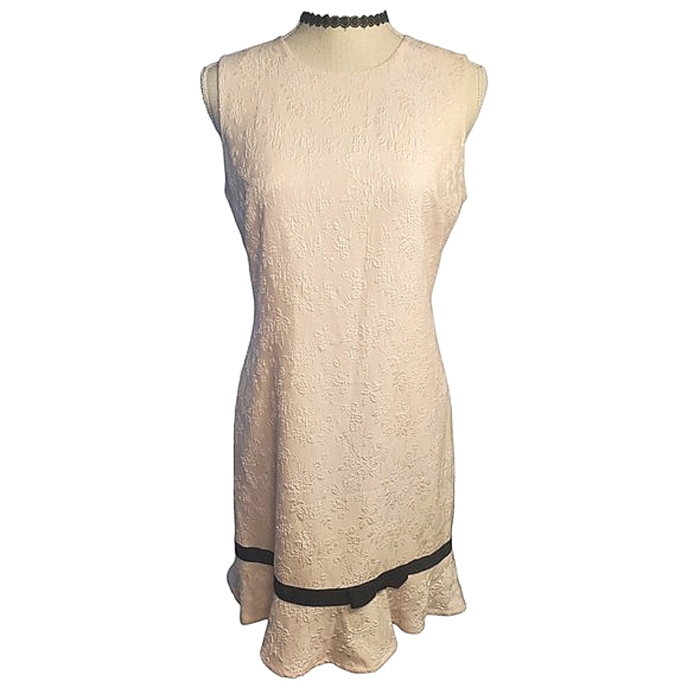 Karl Lagerfeld Baby Pink Formal Dress Size 6 - Picture 2 of 12